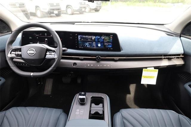 2025 Nissan ARIYA Vehicle Photo in Hazelwood, MO 63042