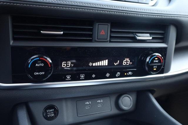 2025 Nissan Rogue Vehicle Photo in Hazelwood, MO 63042