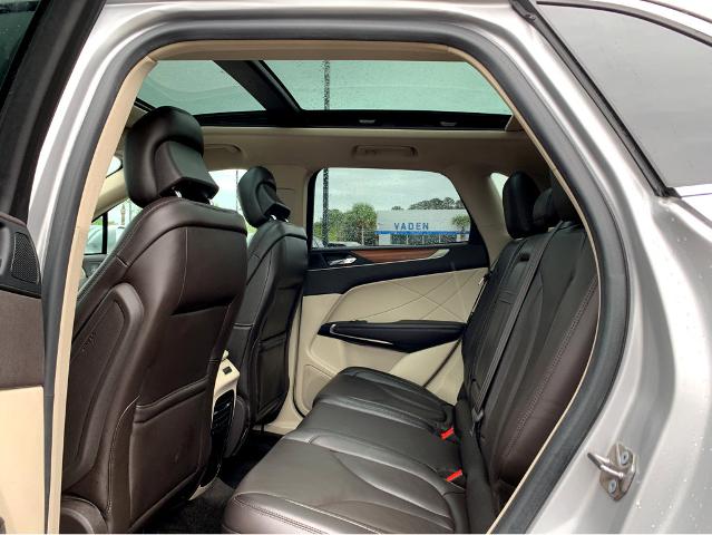 2018 Lincoln MKC Vehicle Photo in BEAUFORT, SC 29906-4218