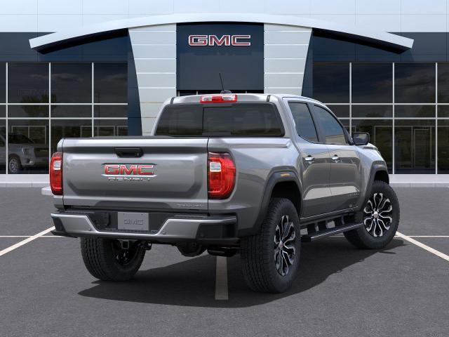 2025 GMC Canyon Vehicle Photo in WATERTOWN, CT 06795-3318