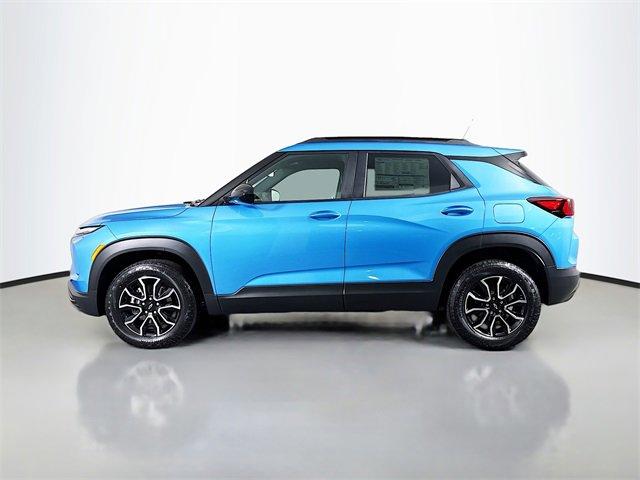 2025 Chevrolet Trailblazer Vehicle Photo in PUYALLUP, WA 98371-4149