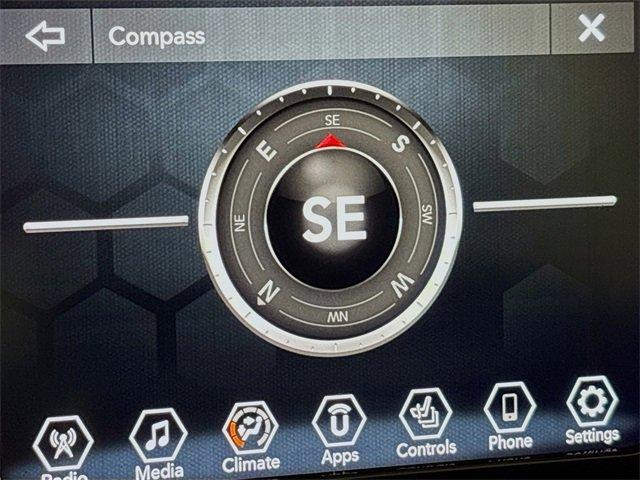 2020 Jeep Compass Vehicle Photo in PUYALLUP, WA 98371-4149