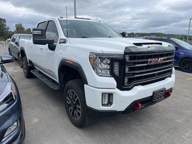 2020 GMC Sierra 2500 HD Vehicle Photo in PUYALLUP, WA 98371-4149