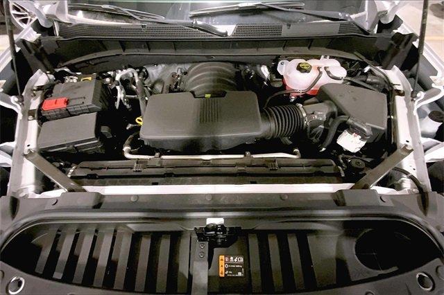 2025 Chevrolet Silverado 1500 Vehicle Photo in KANSAS CITY, MO 64114-4502