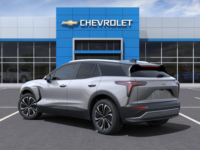2025 Chevrolet Blazer EV Vehicle Photo in BEAUFORT, SC 29906-4218