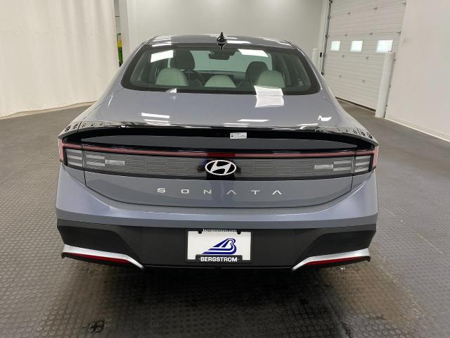 2025 Hyundai SONATA Vehicle Photo in Appleton, WI 54913