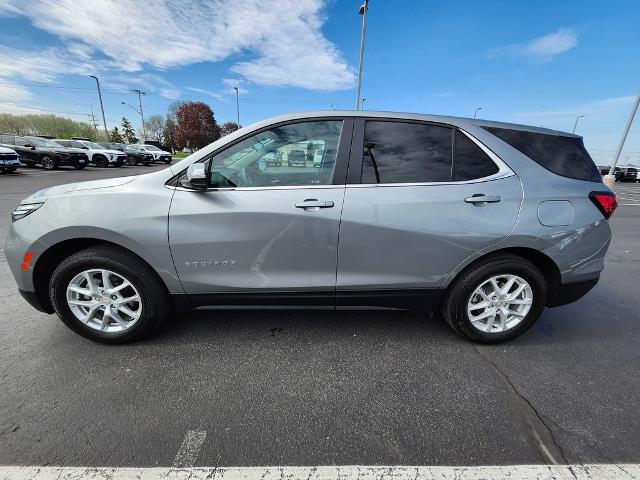 2023 Chevrolet Equinox Vehicle Photo in GREEN BAY, WI 54304-5303