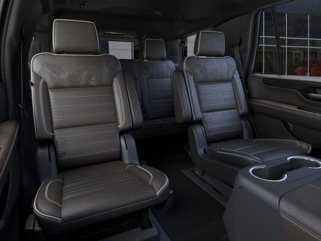 2025 GMC Yukon Vehicle Photo in BEAUFORT, SC 29906-4218