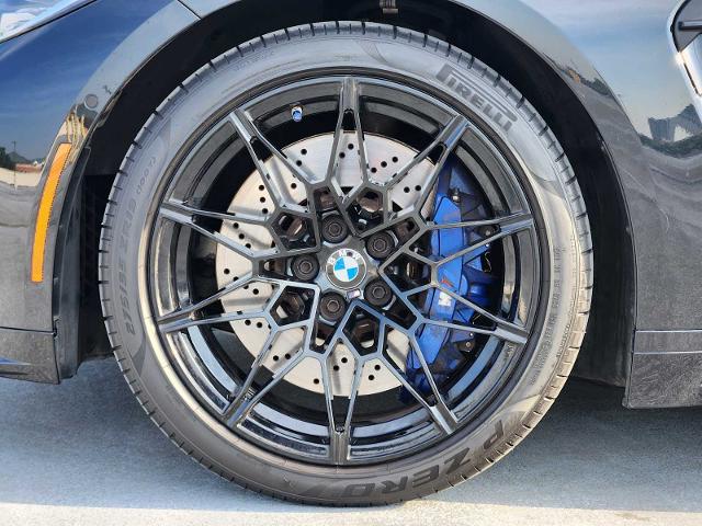 2024 BMW M3 Vehicle Photo in PLANO, TX 75024