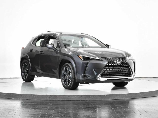 2024 Lexus UX 250h Vehicle Photo in DALLAS, TX 75235