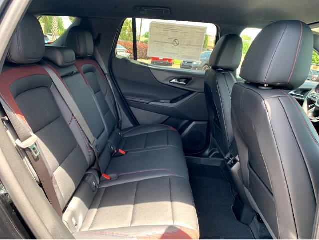 2025 Chevrolet Equinox Vehicle Photo in BEAUFORT, SC 29906-4218