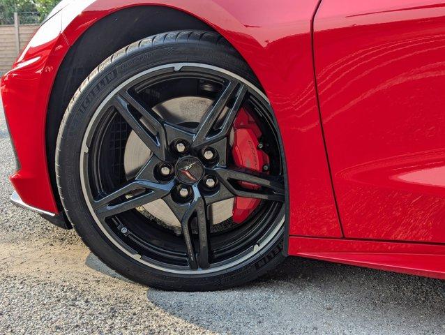2021 Chevrolet Corvette Vehicle Photo in San Antonio, TX 78230