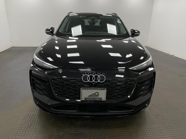 2025 Audi Q6 e-tron Vehicle Photo in Appleton, WI 54913