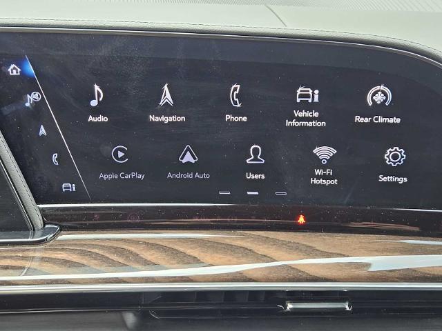 2022 Cadillac Escalade ESV Vehicle Photo in Fort Worth, TX 76132