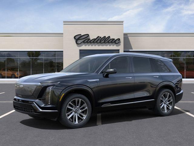 2026 Cadillac VISTIQ Vehicle Photo in MADISON, WI 53713-3220