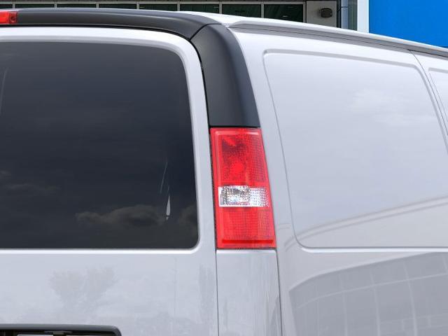 2025 Chevrolet Express Cargo Van Vehicle Photo in SELMA, TX 78154-1460