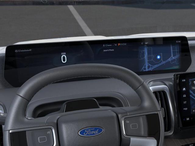 2025 Ford Expedition Max Vehicle Photo in Weatherford, TX 76087