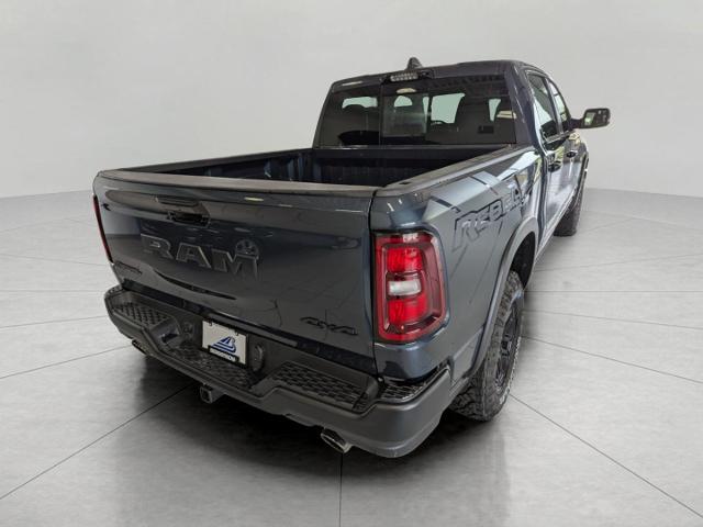 2025 Ram 1500 Vehicle Photo in Oshkosh, WI 54901