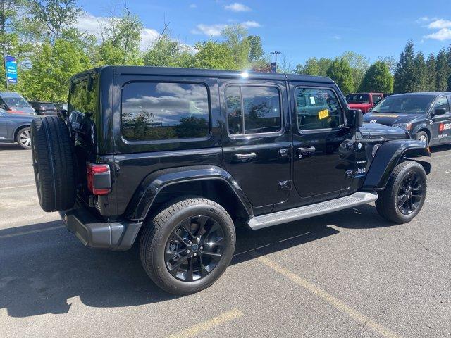 2024 Jeep Wrangler 4xe Vehicle Photo in Doylsetown, PA 18901