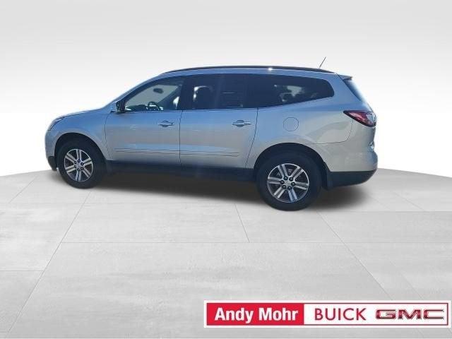 2016 Chevrolet Traverse Vehicle Photo in Fishers, IN 46038