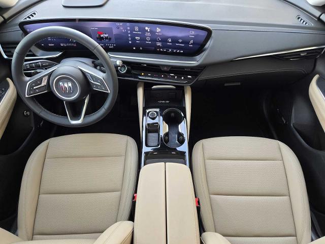 2025 Buick Envision Vehicle Photo in DALLAS, TX 75209-3016