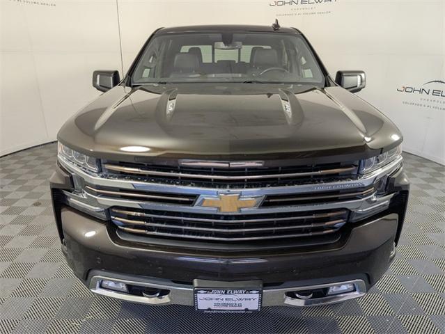 2019 Chevrolet Silverado 1500 Vehicle Photo in ENGLEWOOD, CO 80113-6708