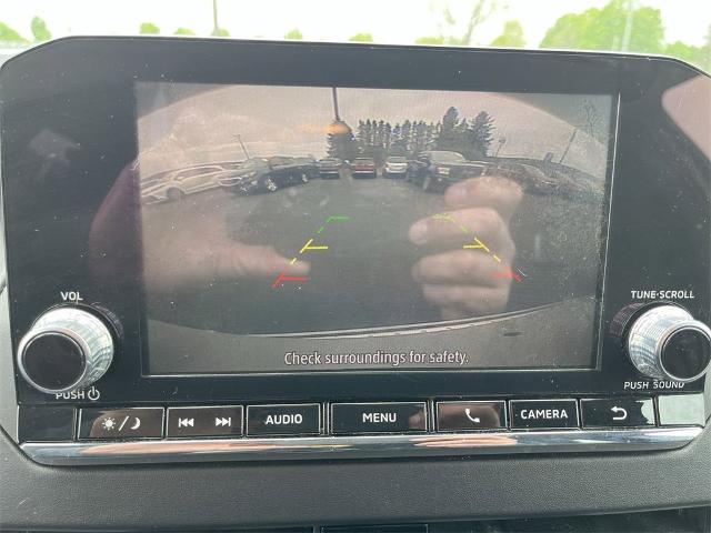 2022 Mitsubishi Outlander Vehicle Photo in TULLY, NY 13159-3159