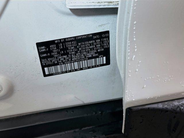 2023 Subaru Outback Vehicle Photo in Doylestown, PA 18902