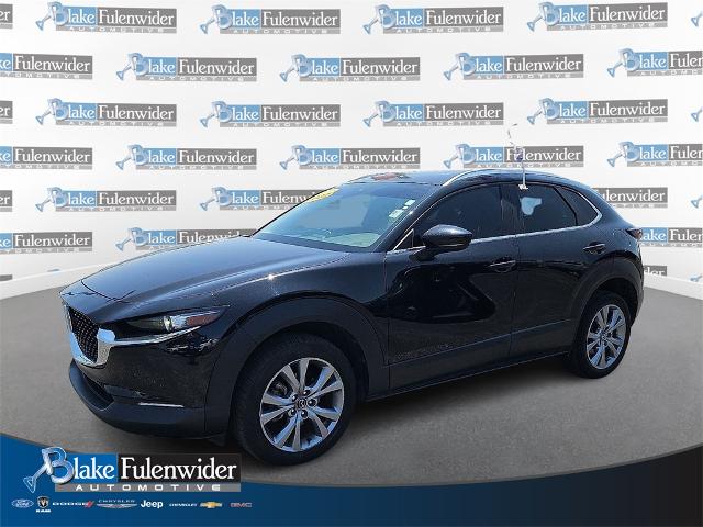 2022 Mazda CX-30 Vehicle Photo in EASTLAND, TX 76448-3020