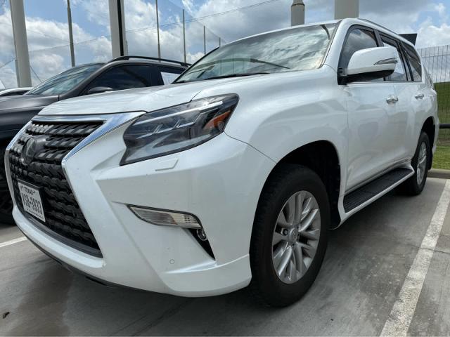 2021 Lexus GX 460 Vehicle Photo in HOUSTON, TX 77079