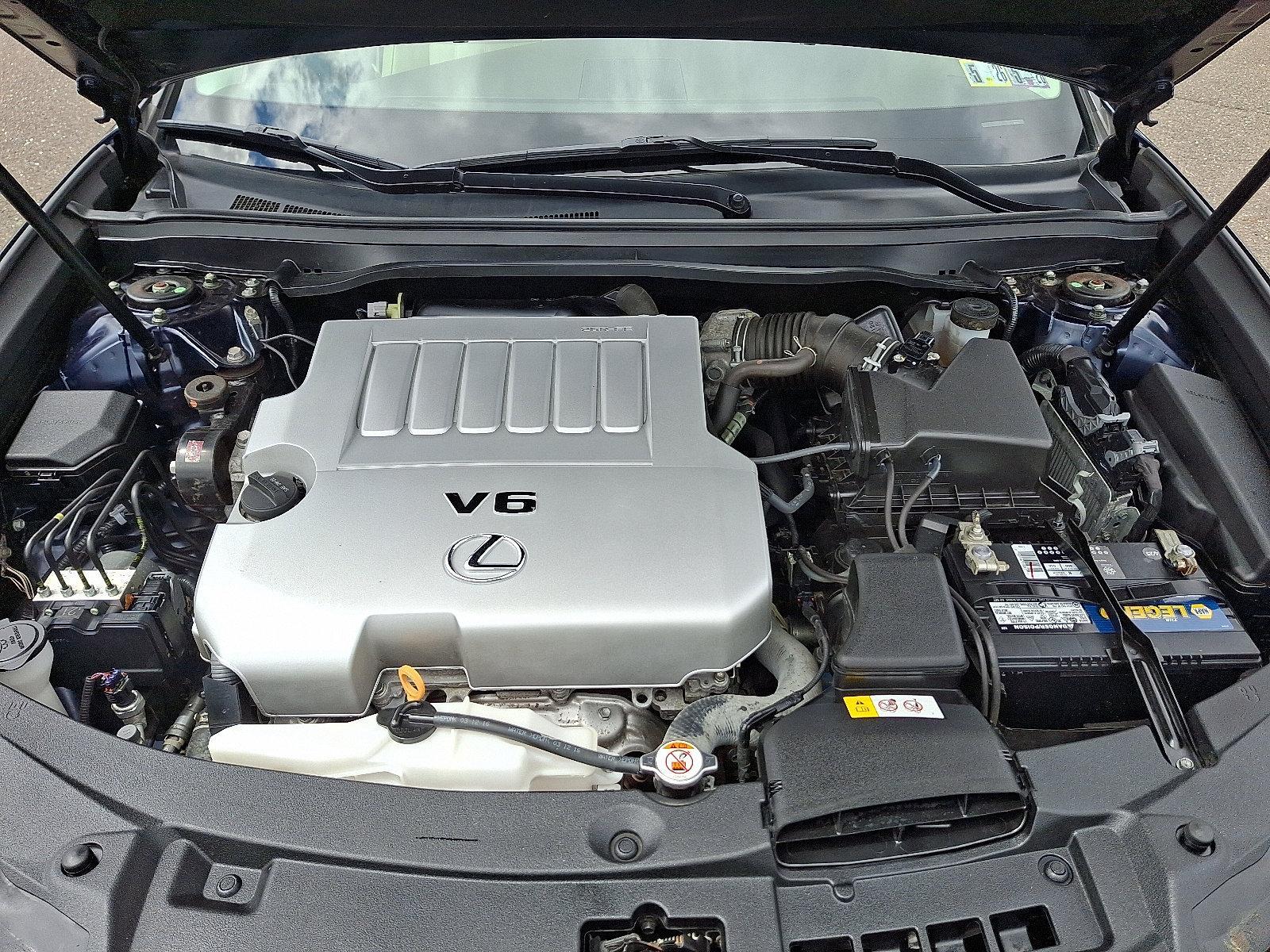 2017 Lexus ES 350 Vehicle Photo in Trevose, PA 19053