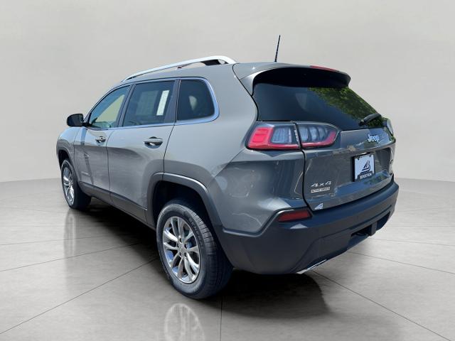 2021 Jeep Cherokee Vehicle Photo in MIDDLETON, WI 53562-1492
