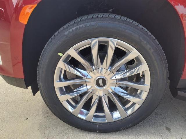 2024 Cadillac Escalade Vehicle Photo in Denton, TX 76205