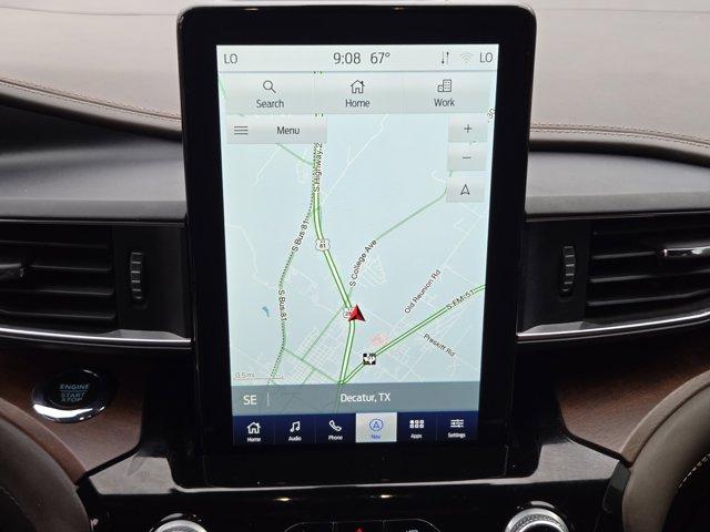2022 Ford Explorer Vehicle Photo in Decatur, TX 76234