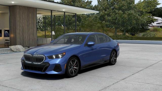 2026 BMW 530i Vehicle Photo in GRAPEVINE, TX 76051