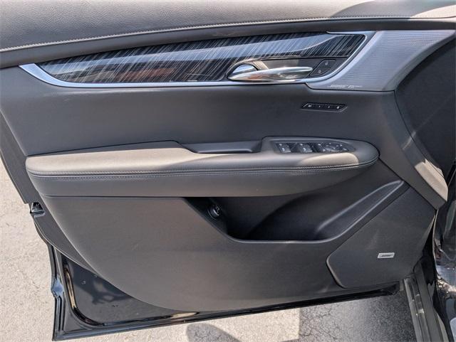 2024 Cadillac XT6 Vehicle Photo in AURORA, CO 80012-4011