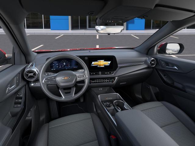 2026 Chevrolet Equinox Vehicle Photo in TULLY, NY 13159-3159
