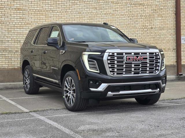 2025 GMC Yukon Vehicle Photo in DALLAS, TX 75209-3016