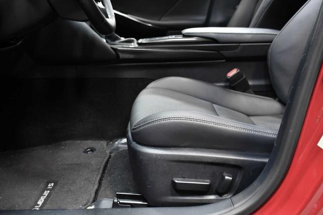 2023 Lexus IS 300 Vehicle Photo in DALLAS, TX 75235