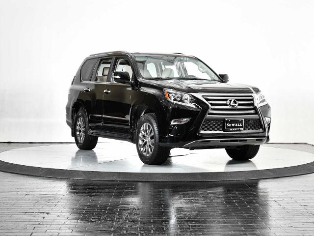 2017 Lexus GX 460 Vehicle Photo in DALLAS, TX 75235