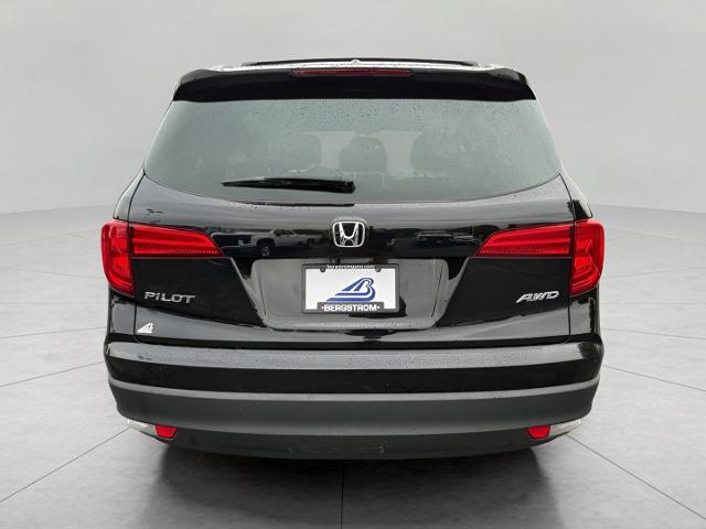 2016 Honda Pilot Vehicle Photo in MIDDLETON, WI 53562-1492