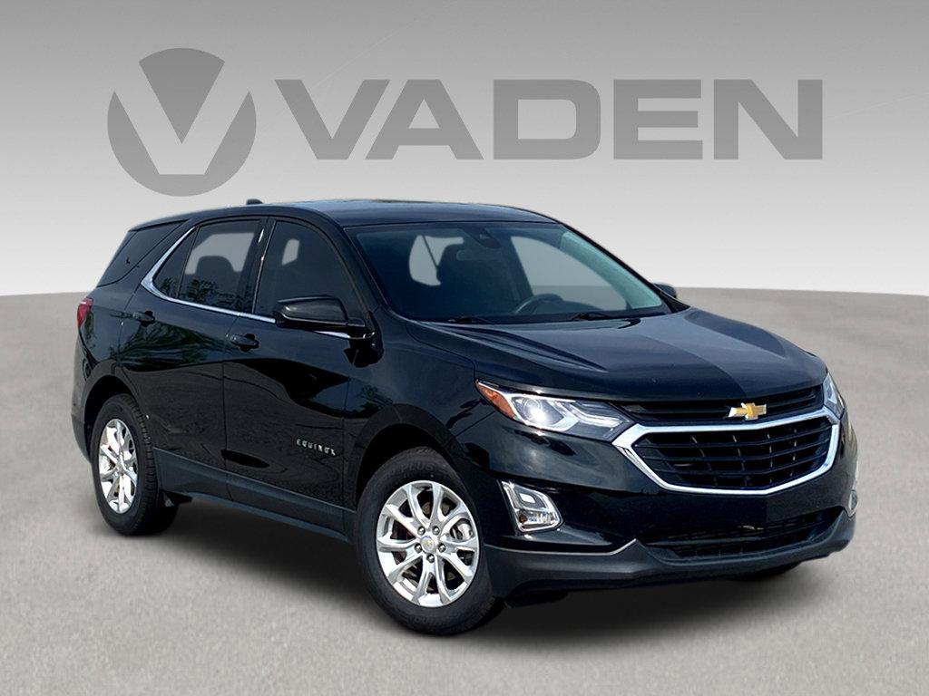 2020 Chevrolet Equinox Vehicle Photo in POOLER, GA 31322-3252
