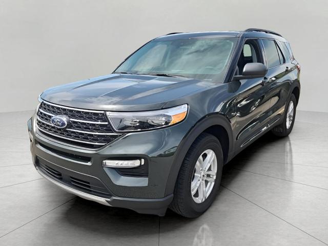 2023 Ford Explorer Vehicle Photo in Oshkosh, WI 54901