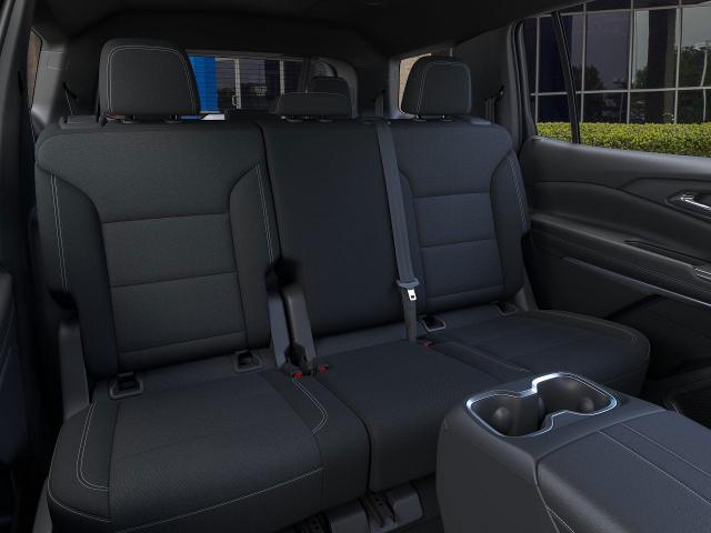 2025 Chevrolet Traverse Vehicle Photo in GEORGETOWN, TX 78626-7508