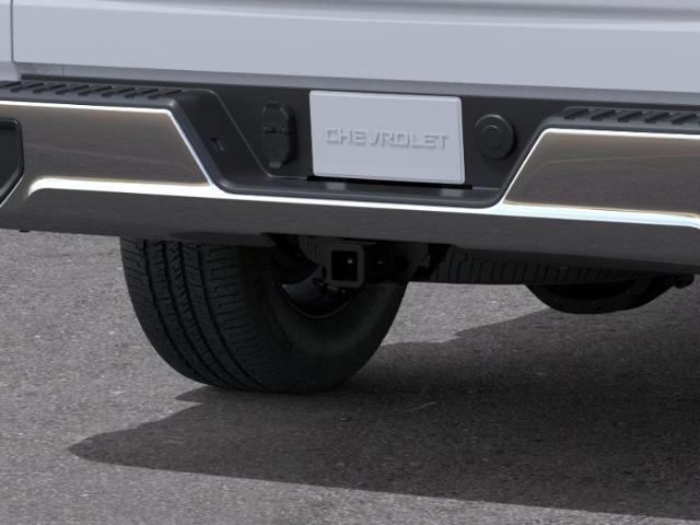 2025 Chevrolet Silverado 1500 Vehicle Photo in DANBURY, CT 06810-5034