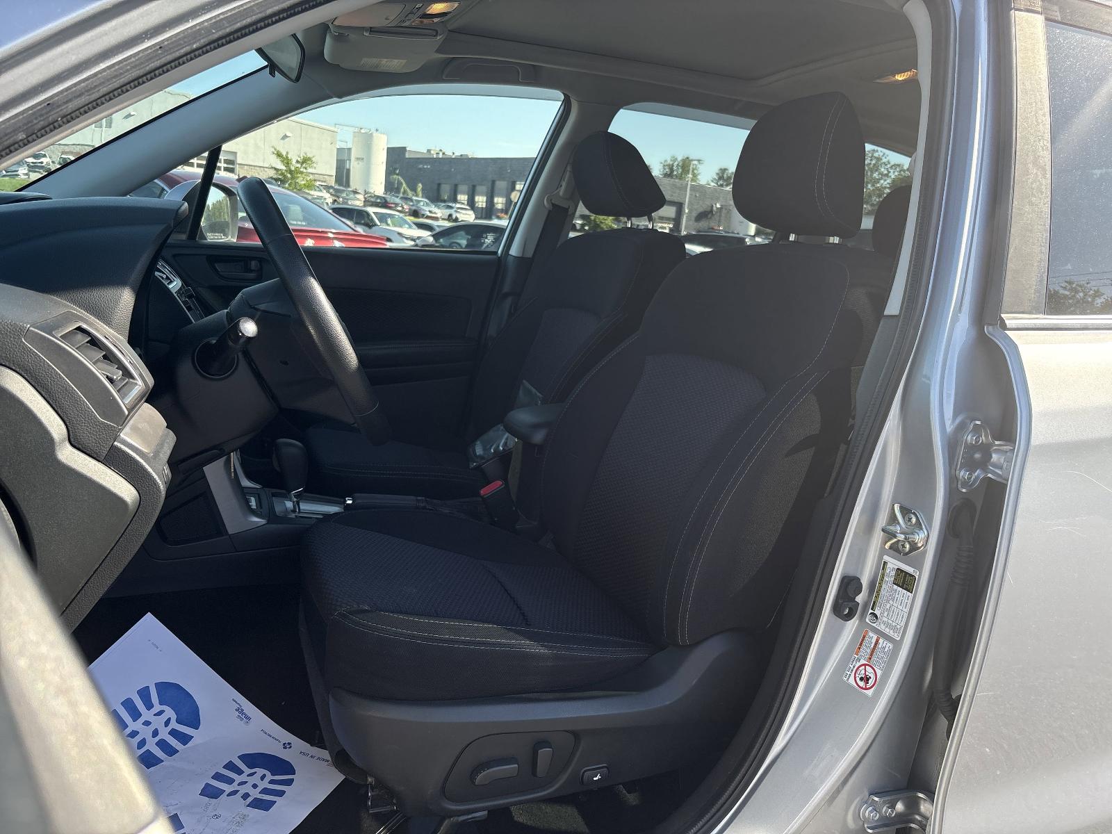 2018 Subaru Forester Vehicle Photo in Mechanicsburg, PA 17050