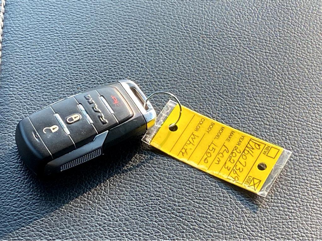 2023 Ram 1500 Vehicle Photo in POOLER, GA 31322-3252