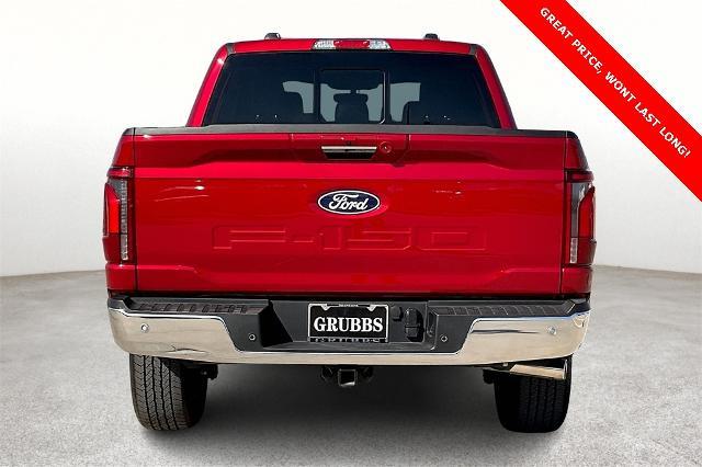 2024 Ford F-150 Vehicle Photo in Grapevine, TX 76051
