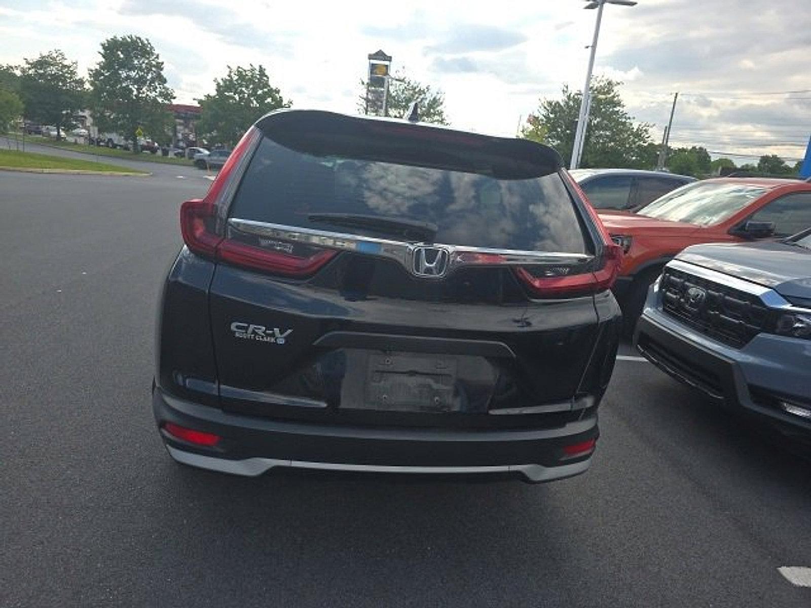 2021 Honda CR-V Vehicle Photo in Harrisburg, PA 17111
