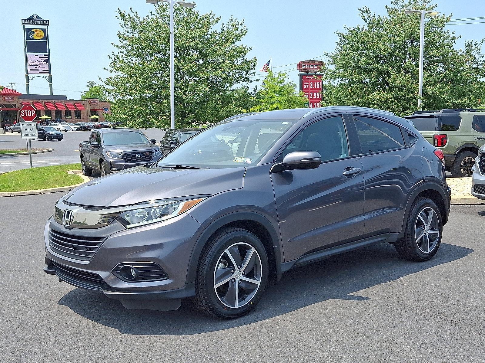 2022 Honda HR-V Vehicle Photo in Harrisburg, PA 17111